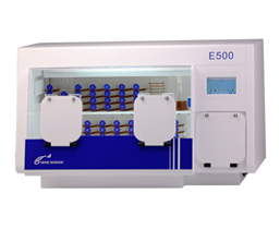 E500厌氧/低氧工作站