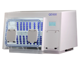 QD500厌氧/微需氧工作站
